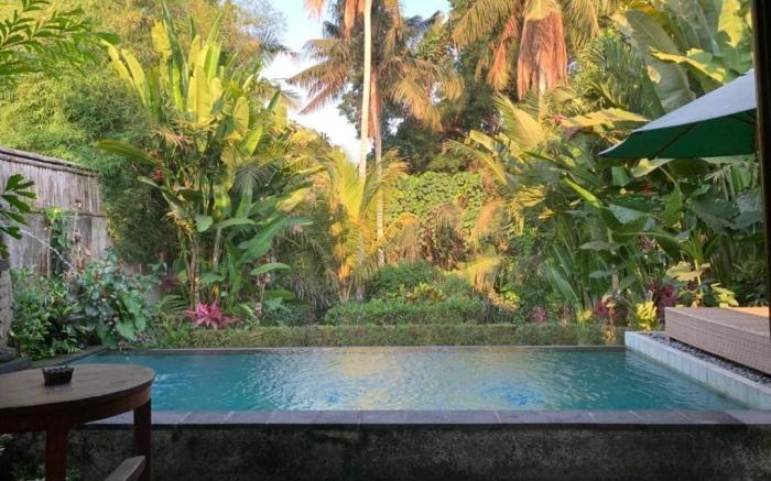 PokaVilla107 AC,Wifi,Private P00l,Garden view
