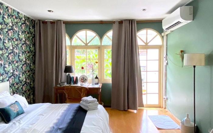 Entire unit 6 pax 3Beds 2Baths BTSAsoke Terminal21