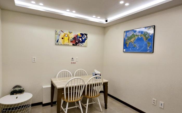 Incheon Airport Guesthouse L