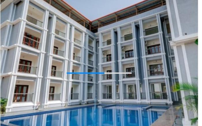 Deep International a Luxury Hotel