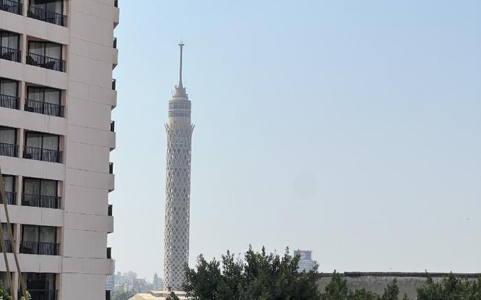 شقة ساحرة بوسط القاهرة