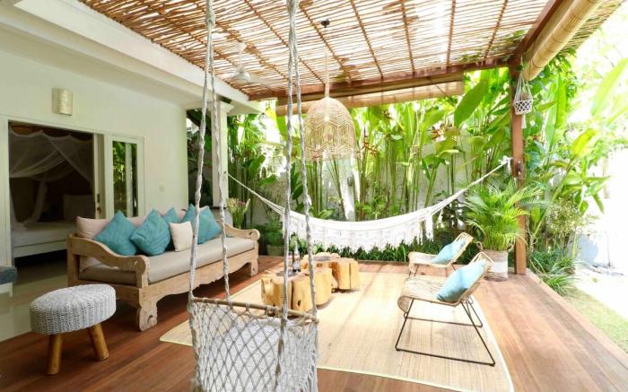 Incredible villa near Atlas beach club Berawa