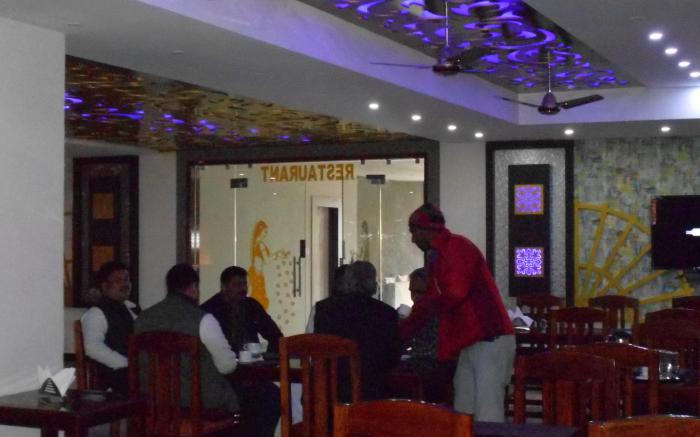 HOTEL AD ATITHI DWAAR ROBERTSGANJ 