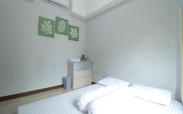 Apartemen Nyaman, Akses Mudah