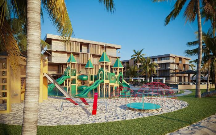 Resort Porto Alto Gav Porto de Galinhas 