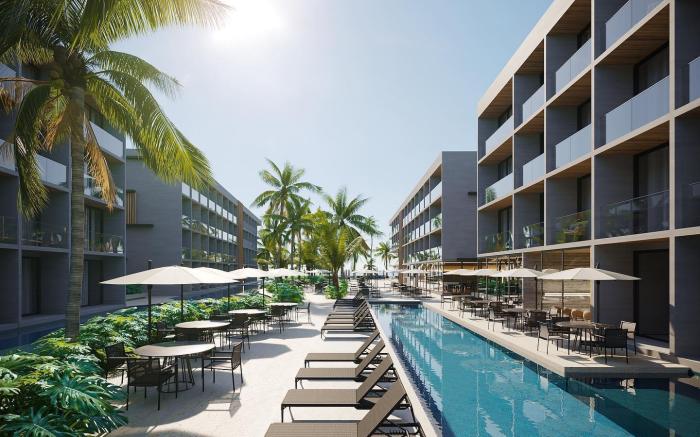 Resort Porto Alto Gav Porto de Galinhas 