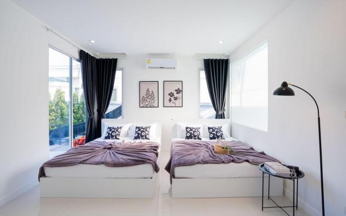 Planet House Poolvilla (บ้านแพลนเน็ต)