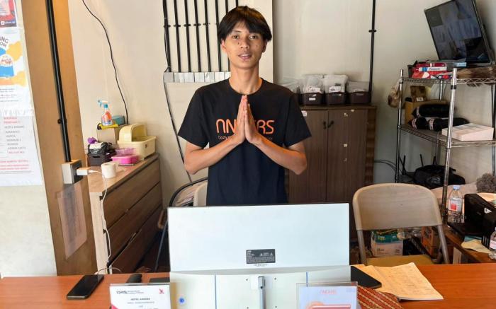 Anders Permata Millenium