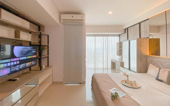 Restful Studio Grand Kamala Lagoon Apt By Travelio