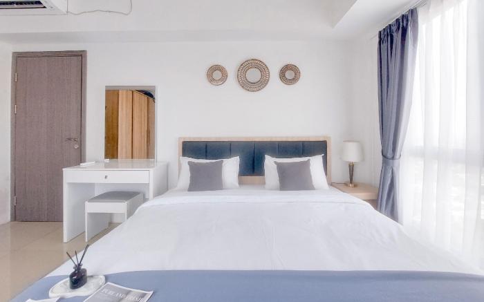 Cozy 2BR @Tamansari Bintaro Mansion By Travelio