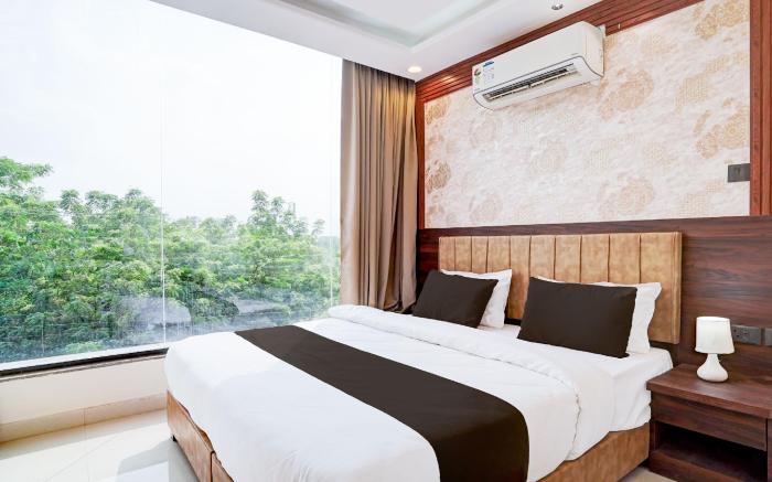 Super Townhouse Oak Ram Lala Mandir Kanpur Formerly Hotel Sun Rise