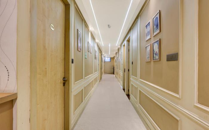 Super Townhouse Oak Ram Lala Mandir Kanpur Formerly Hotel Sun Rise