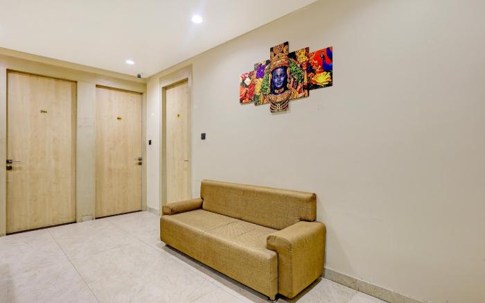 Super Townhouse Oak Ram Lala Mandir Kanpur Formerly Hotel Sun Rise