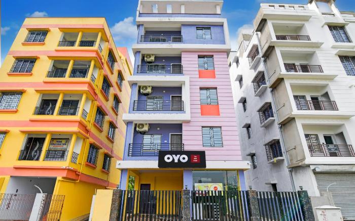 Hotel O THE MM HOTEL AND SERVICE APARTMENT