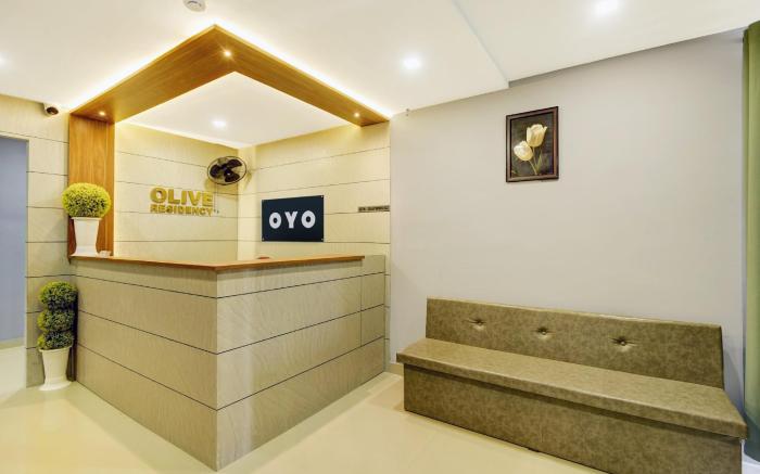 Hotel O Olive Residency