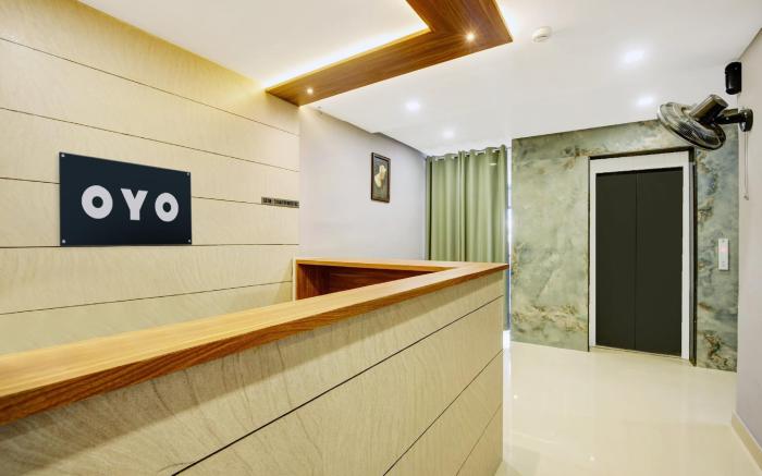 Hotel O Olive Residency