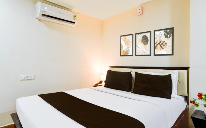 Super Townhouse Gachibowli Near Gopichand Academy