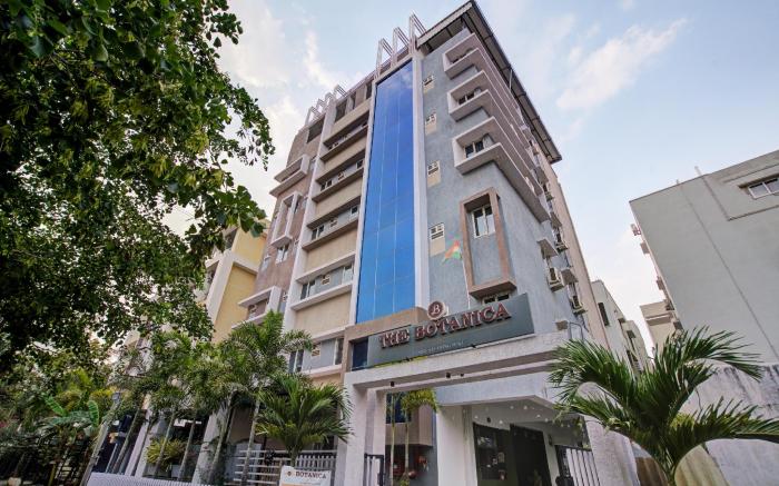 Botanica Luxury Living Space, Gachibowli, Hyderabad