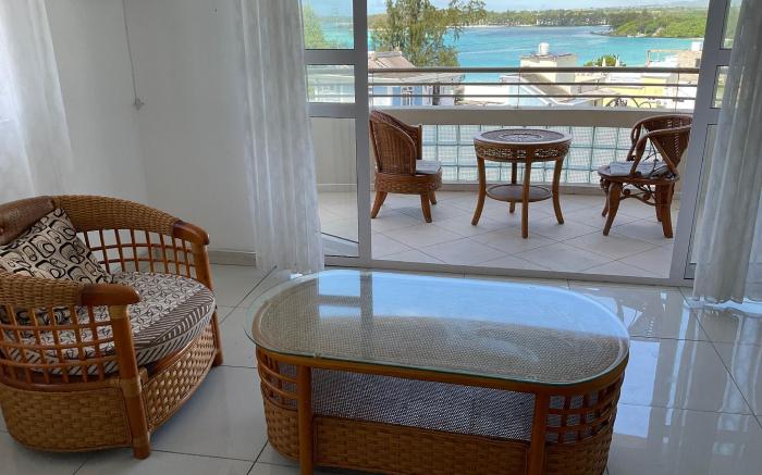 Spacious and comfortable luxury apartments