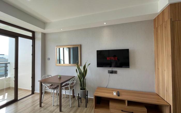 Studio at Casiana Hotel FREE Parking #907