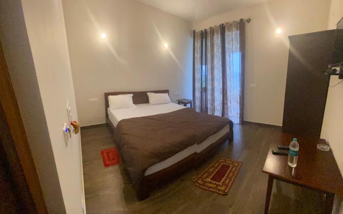 Utthunga Coorg (Rooms in villa )