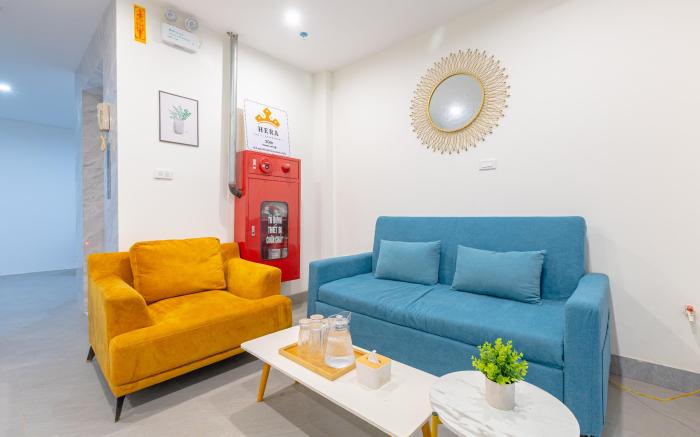 Hera Palace Hotel & Apartment Ba Dinh