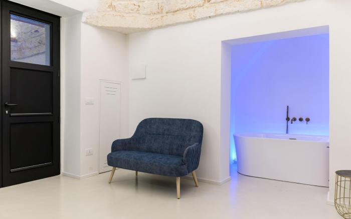 Suite Mavì con Idromassaggio by Wonderful Italy
