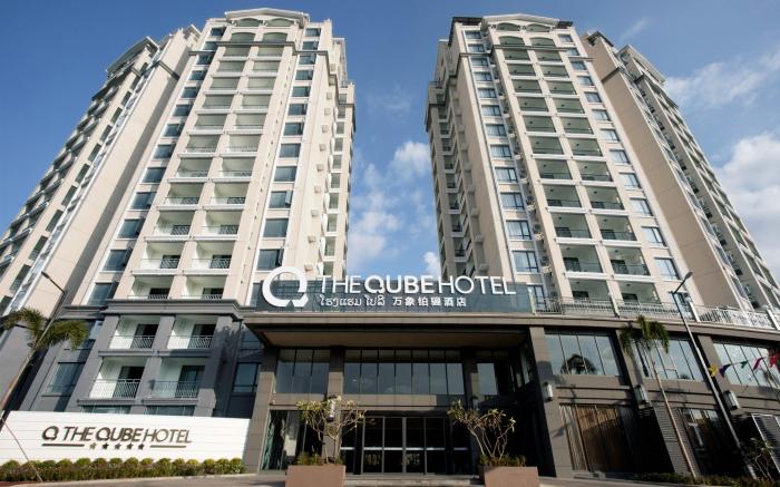The Q Hotel & Suite  Vientiane 