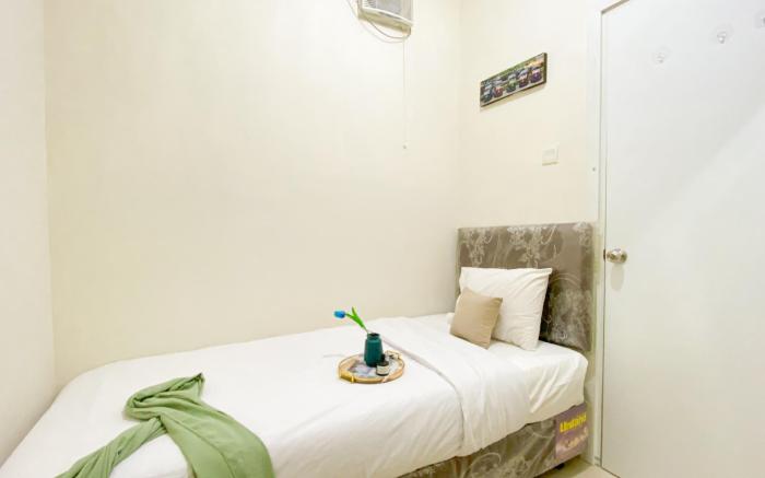 Good Choice 2BR Green Pramuka City Apt By Travelio