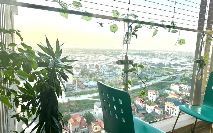 MY’S HOME - Ecopark, Sky Oasis (Studio - S1.34)