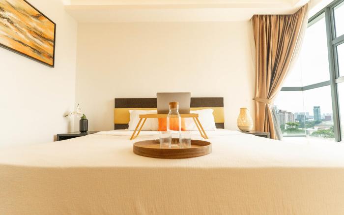 Suasana Suites by TPL - Bukit Bintang KLCC