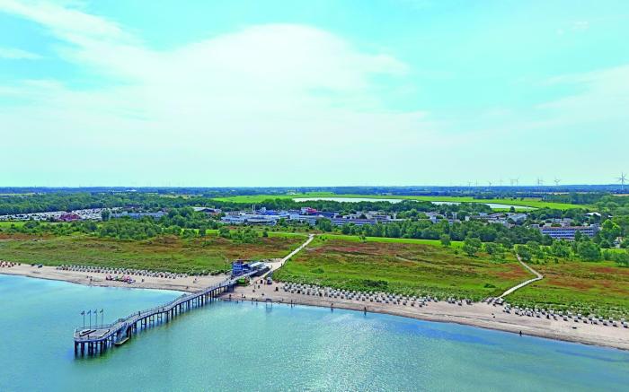 Ferien- und Freizeitpark Weissenhauser Strand