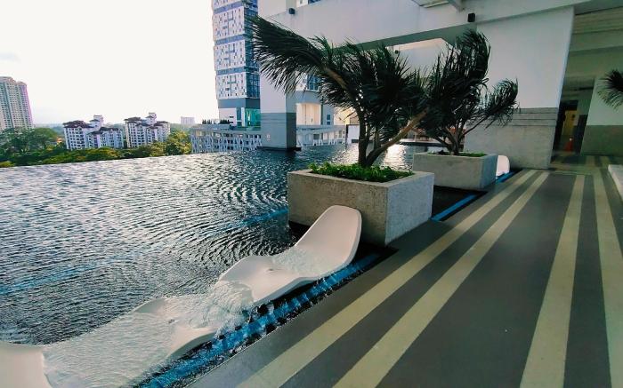 Twin Galaxy Residences Apartment Johor Bharu 