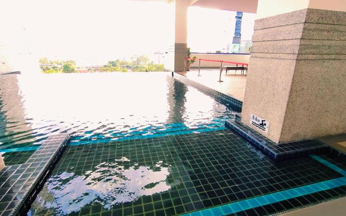 Twin Galaxy Residences Apartment Johor Bharu 
