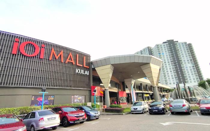 D'Putra Suites Serviced Apartment 1  kulai Johor