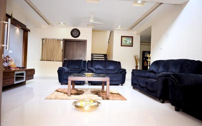 Triveni stays Ikigai 3Bhk