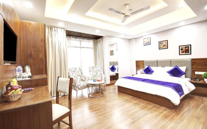 The Majesty Hotel