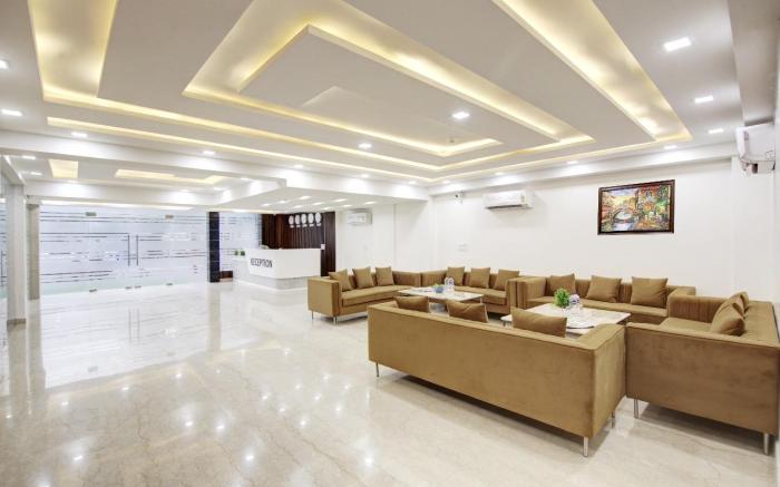 The Majesty Hotel