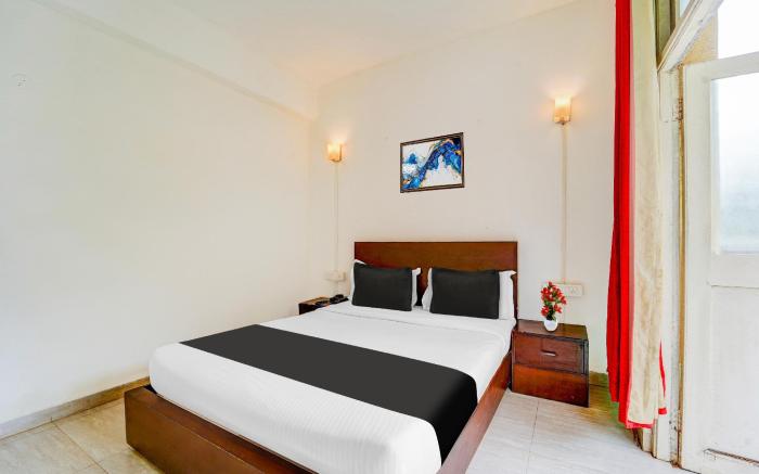 Super Townhouse Calangute - Baga Circle Formerly Park Avenue