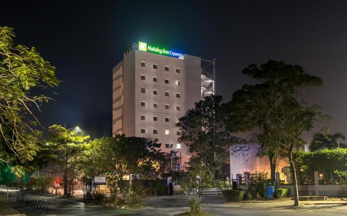 Holiday Inn Express Kolkata New Town By IHG