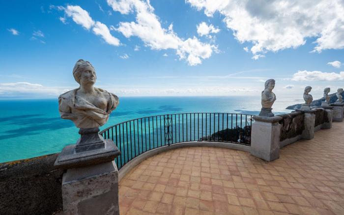 Hotel Villa Cimbrone