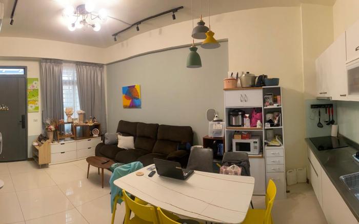 23平方米1臥室別墅 (善化區) - 有0間私人浴室