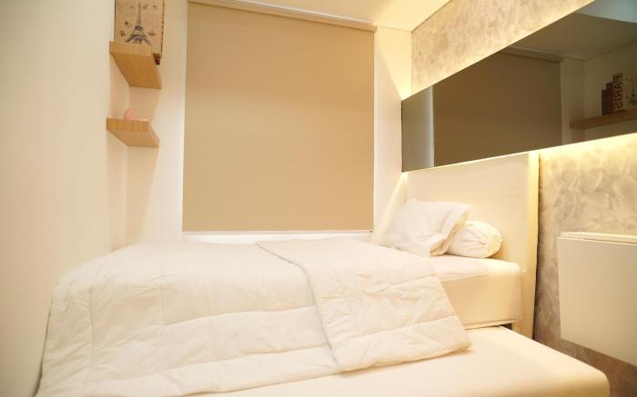 Delipark Podomoro Lincoln Tower Apartemen 2BR