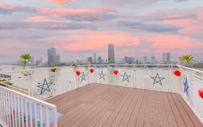 Starcity Han River Hotel and Apartment