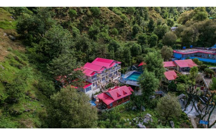 Pax Rock Villa Dalhousie