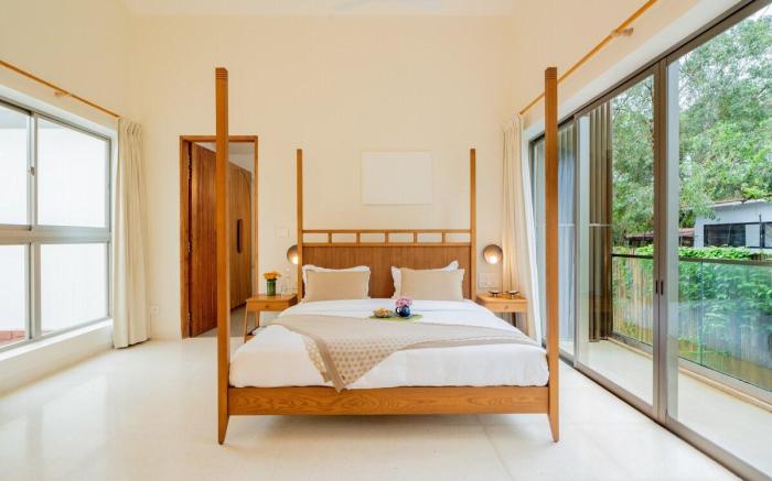 ELIVAAS 3 BHK with Pvt Pool  - Mirai Virgo