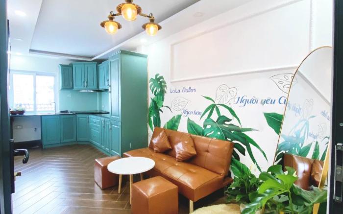 LaLa House Phòng Đôi 4 Người