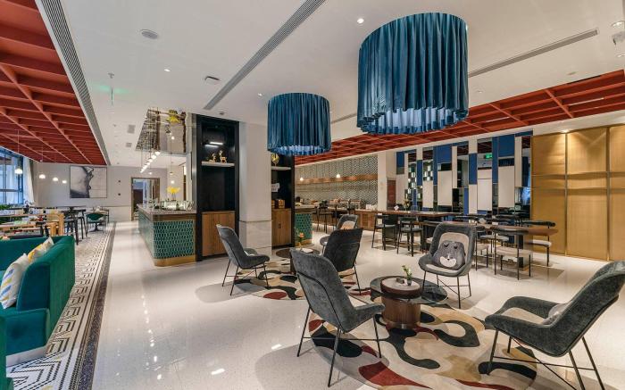 Metropolo Hotel Ningbo Yinzhou MixC Qianhu North Road Metro Station