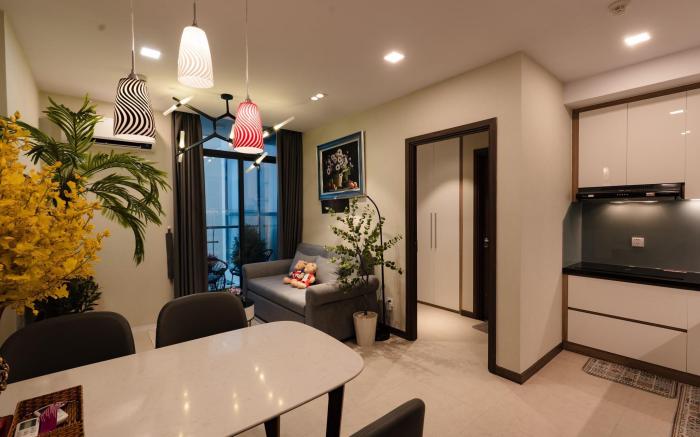 Coastal Suites - CSJ Tower Vung Tau