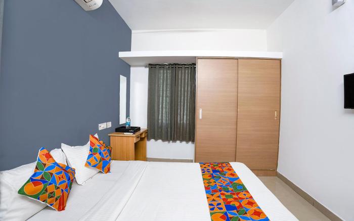 FabHotel Bella Vagues, 700M from Kovalam Beach